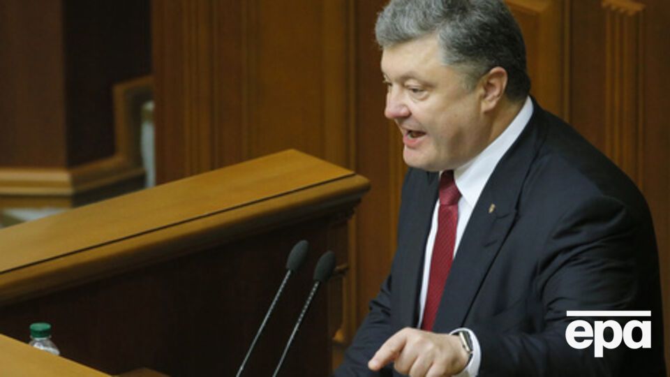Порошенко: Это моя ответственность осуществить и внедрить реформы в моей стране, чтобы трансформировать ее к стандартам НАТО