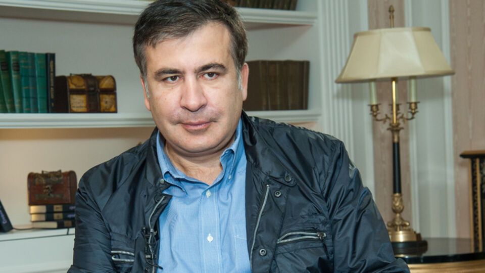 Саакашвили: Мы провели встречу штаба, и пограничники доложили об ужесточении контроля за выходом судов в море