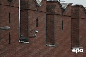 Гудков: Сразу после убийства Немцова были сделаны фотографии, на которых видны камеры кругового обзора, установленные на башнях Кремля