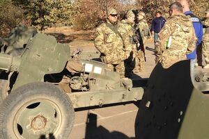 Пресс-центр АТО: Понедельник в зоне АТО прошел спокойно