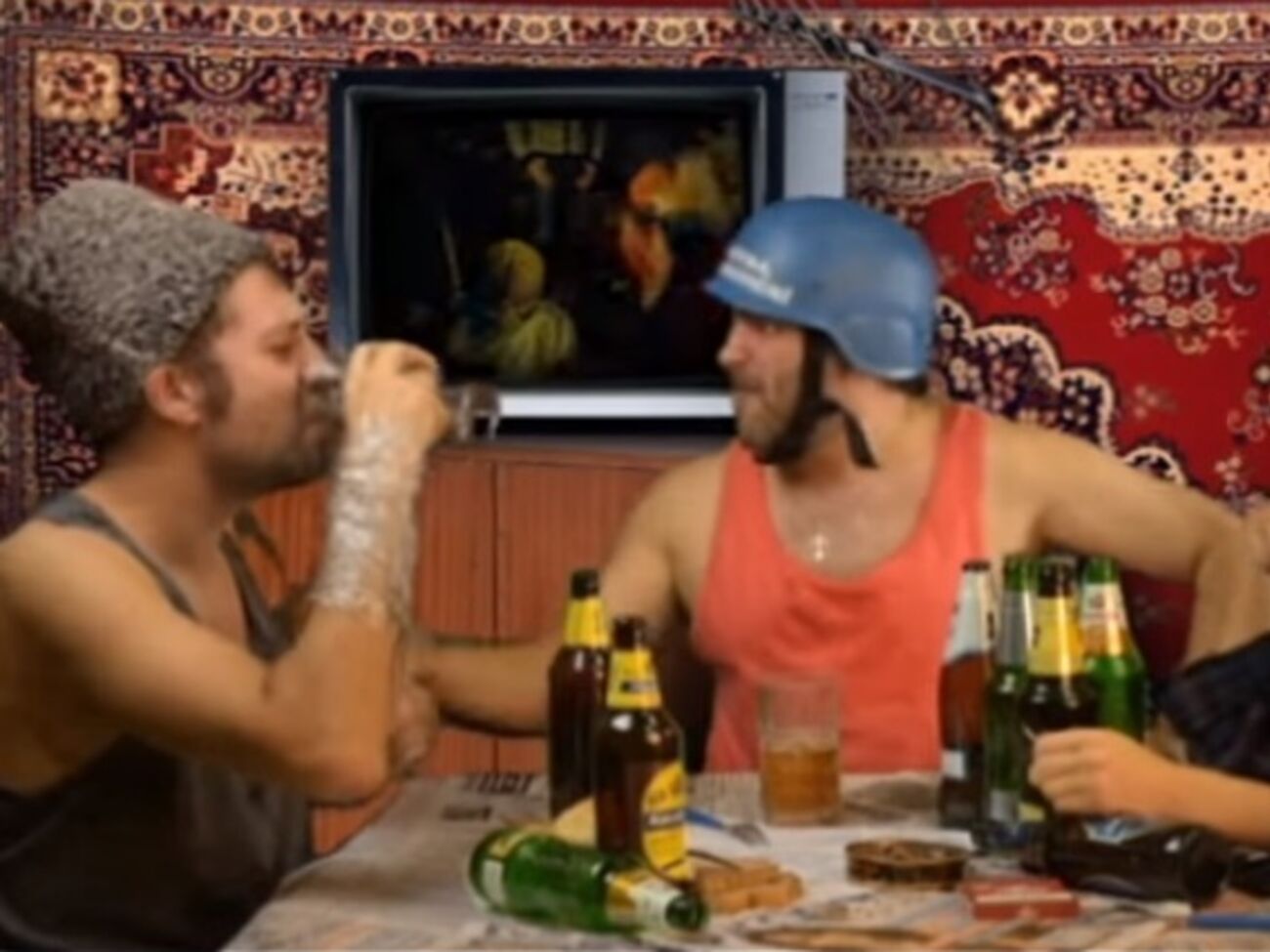 Алексей Лебединский: Это ватнички, я верю, что ты не такой