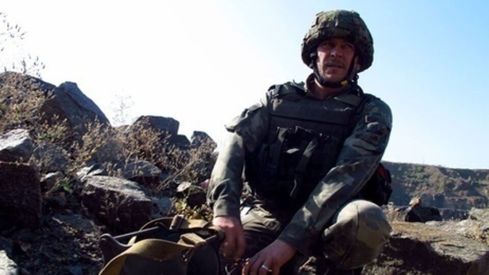 Украинские разведчики сообщили о том, что в зоне АТО на минах подорвались боевики