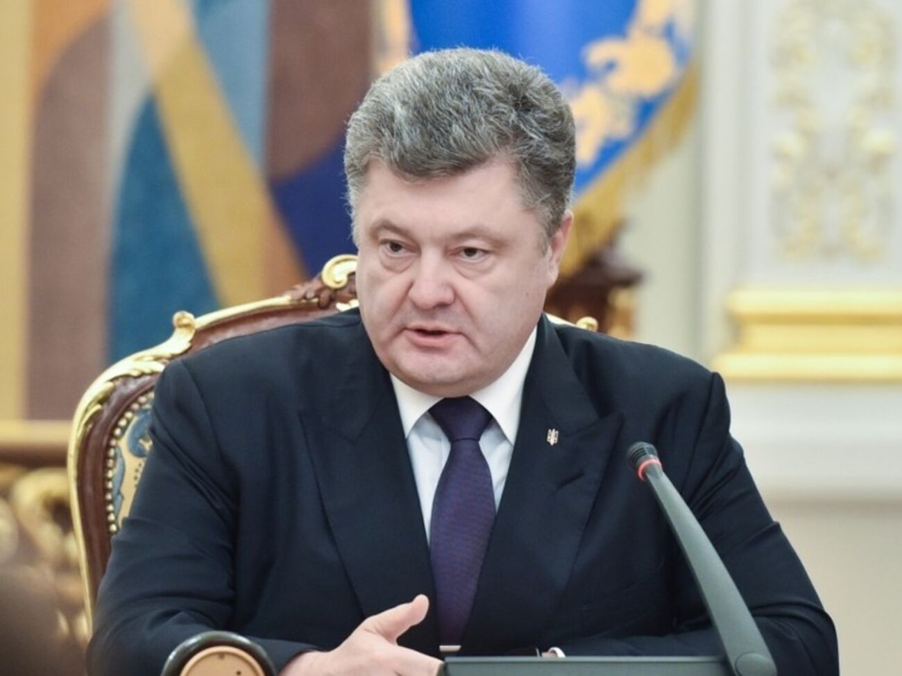 Президент Петр Порошенко&nbsp;требует безотлагательного формирования антикоррупционной прокуратуры