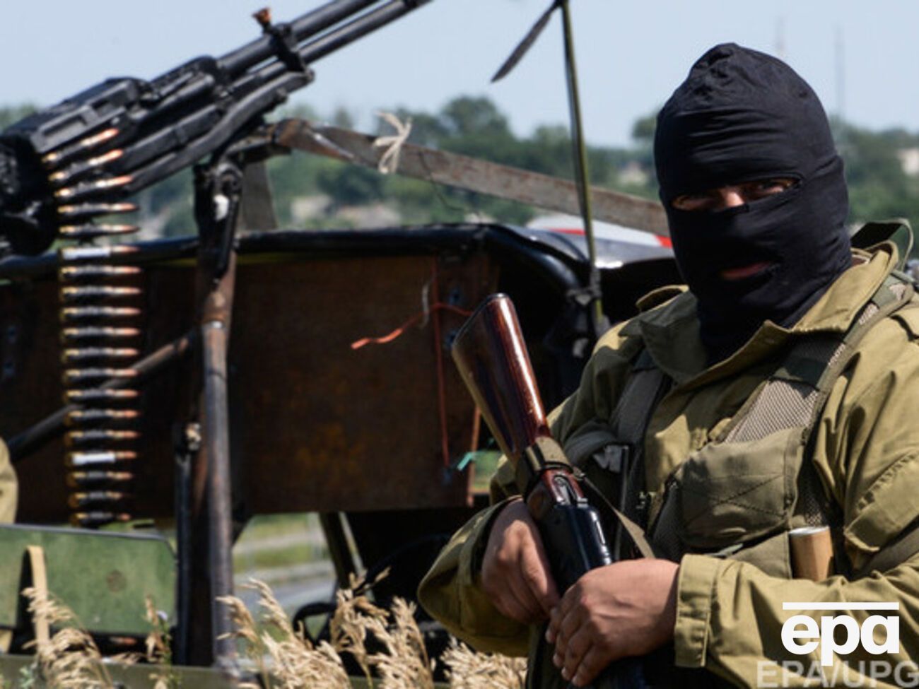 В ОБСЕ заметили, что боевики нарушают договоренности об отводе вооружений
