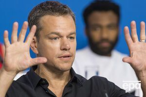 Мэтт Деймон утверждает, что в отношениях с Лопес Аффлек стал сам не свой