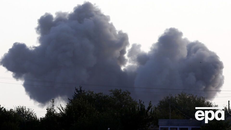 По мнению международной коалиции, авиаудары РФ в Сирии направлены не по позициям ИГИЛ