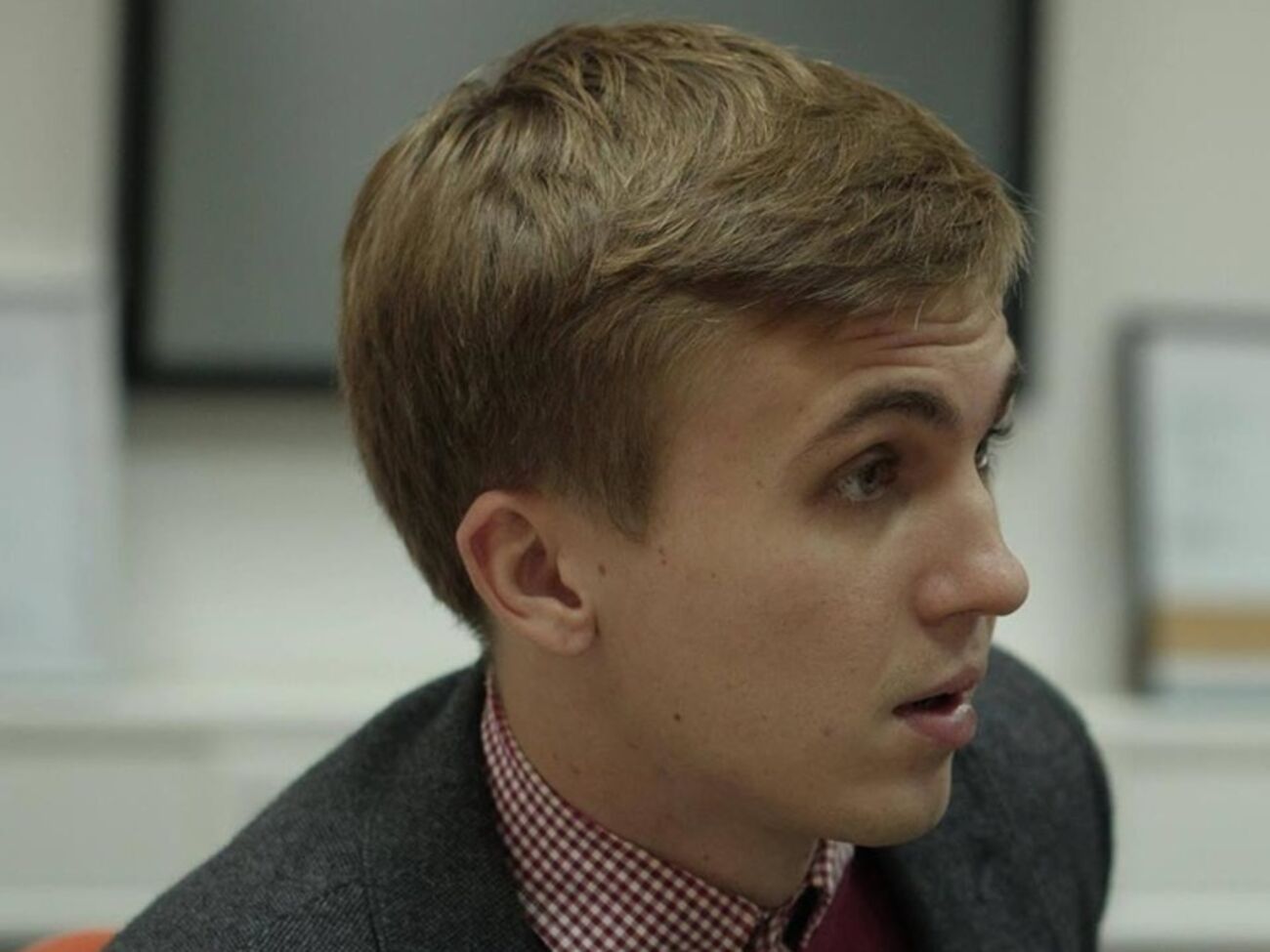 Информацию о задержании подтвердил и сам журналист Ткач