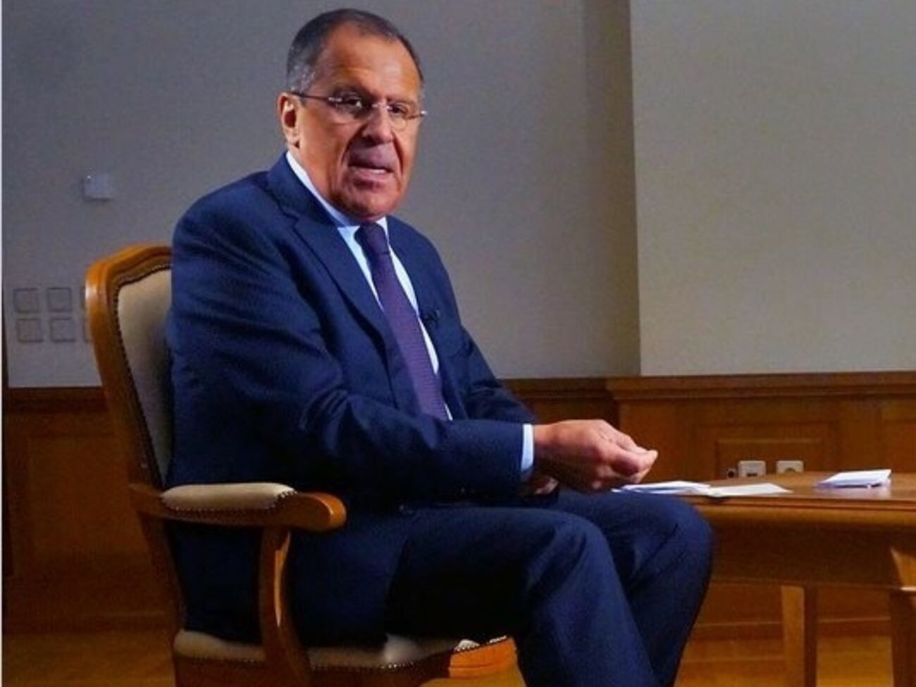 Лавров: Действия США в Сирии ---&nbsp;односторонний подход, который не предполагает консенсусного разговора с прицелом на формирование общих подходов и общего согласия