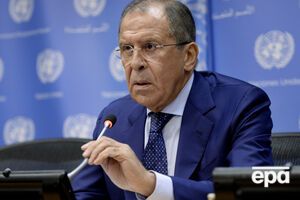 Лавров: Международным приоритетом должна стать борьба с терроризмом