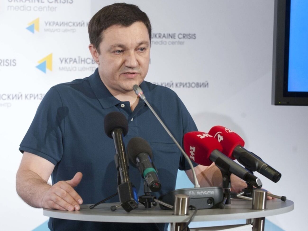 Тымчук: Вооружения калибром больше 100 мм не отвели, но уже договорились, что будем отводить менее 100 мм