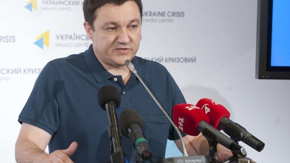 Тымчук: Вооружения калибром больше 100 мм не отвели, но уже договорились, что будем отводить менее 100 мм