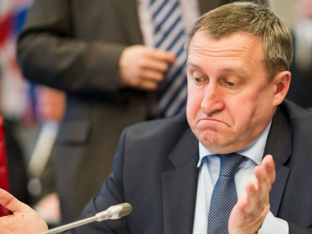 В соцсетях шутят, что за совершенный "теракт" Андрея Дещицу могут наградить