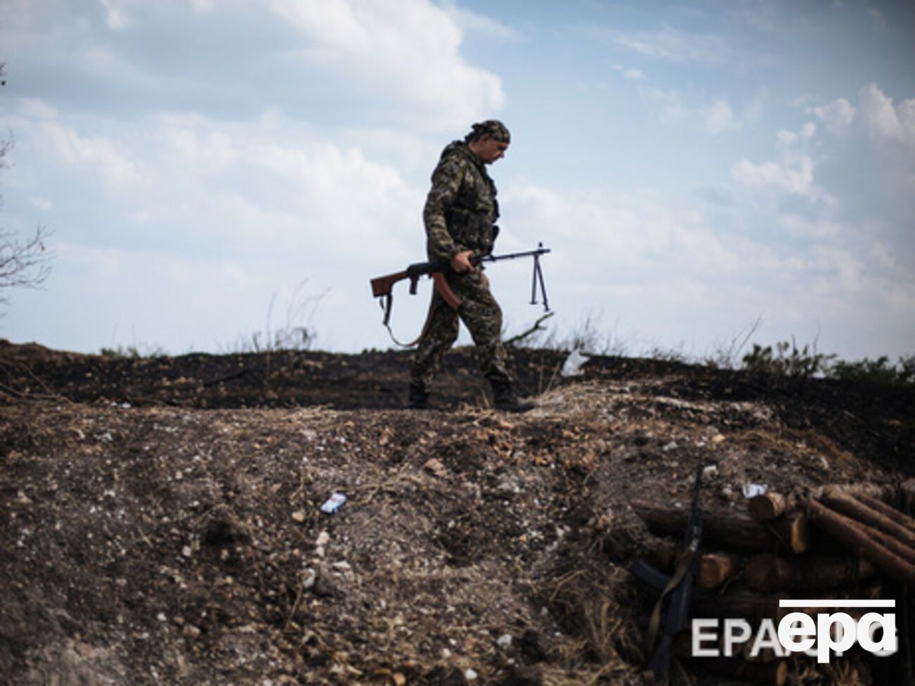 Идут работы по разминированию территорий зоны конфликта