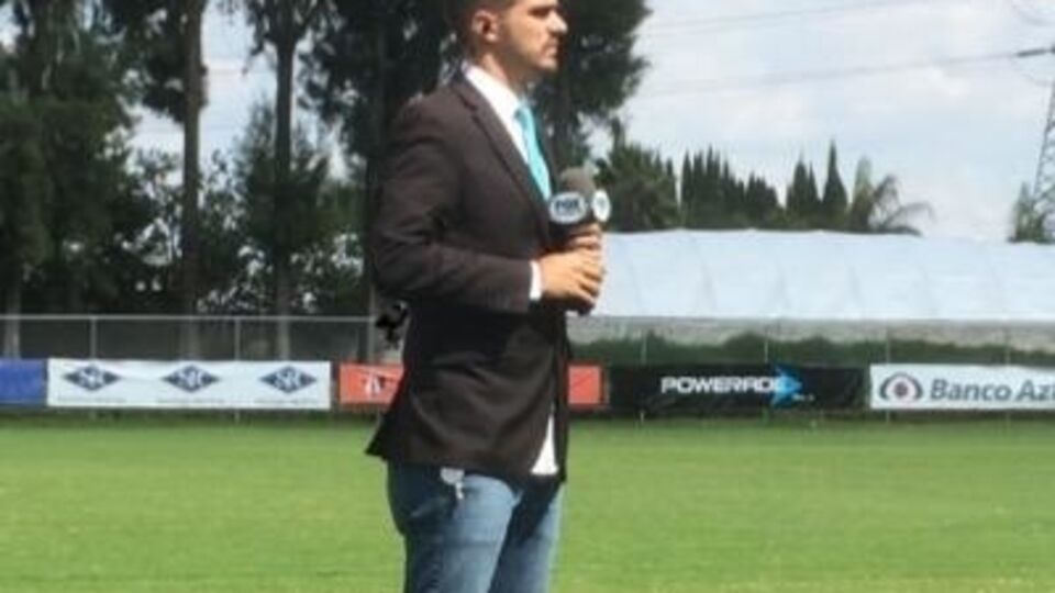 Репортер не пострадал в ДТП