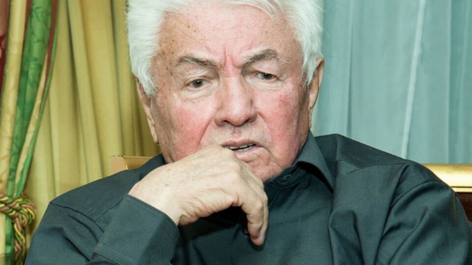 Войнович о российских войсках в Сирии: Украинцы должны быть довольны, что Путин занялся другими