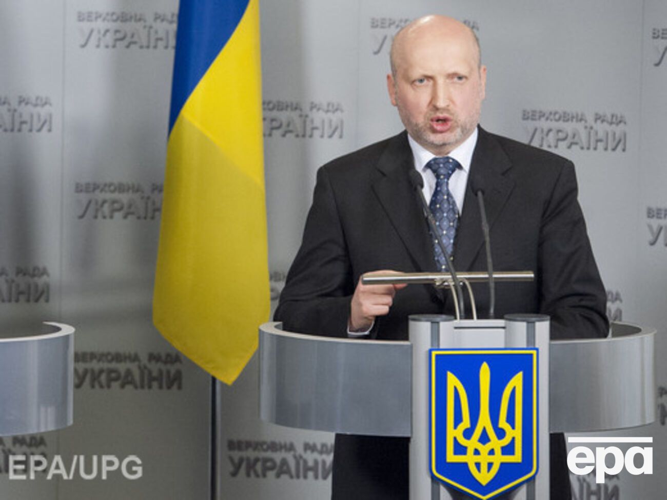 Турчинов:&nbsp;Украина продолжает усиливать боевую готовность армии