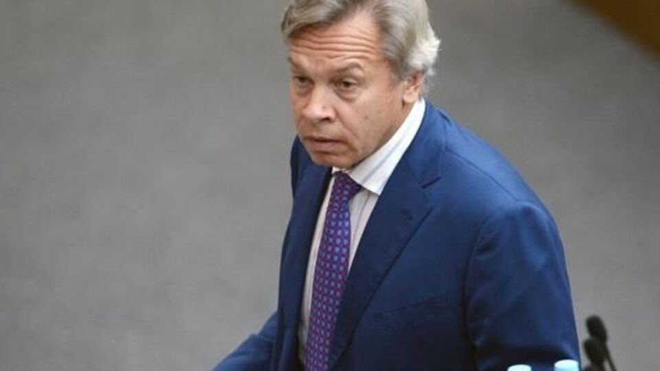 Пушков: Коалиция во главе с США год притворялась, что бомбит ИГИЛ