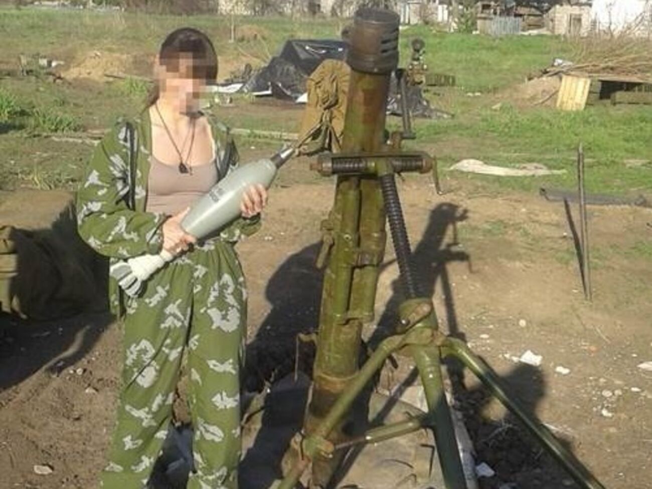 Летом Лису "забросили" в харьковский регион для координации деятельности диверсионной группы