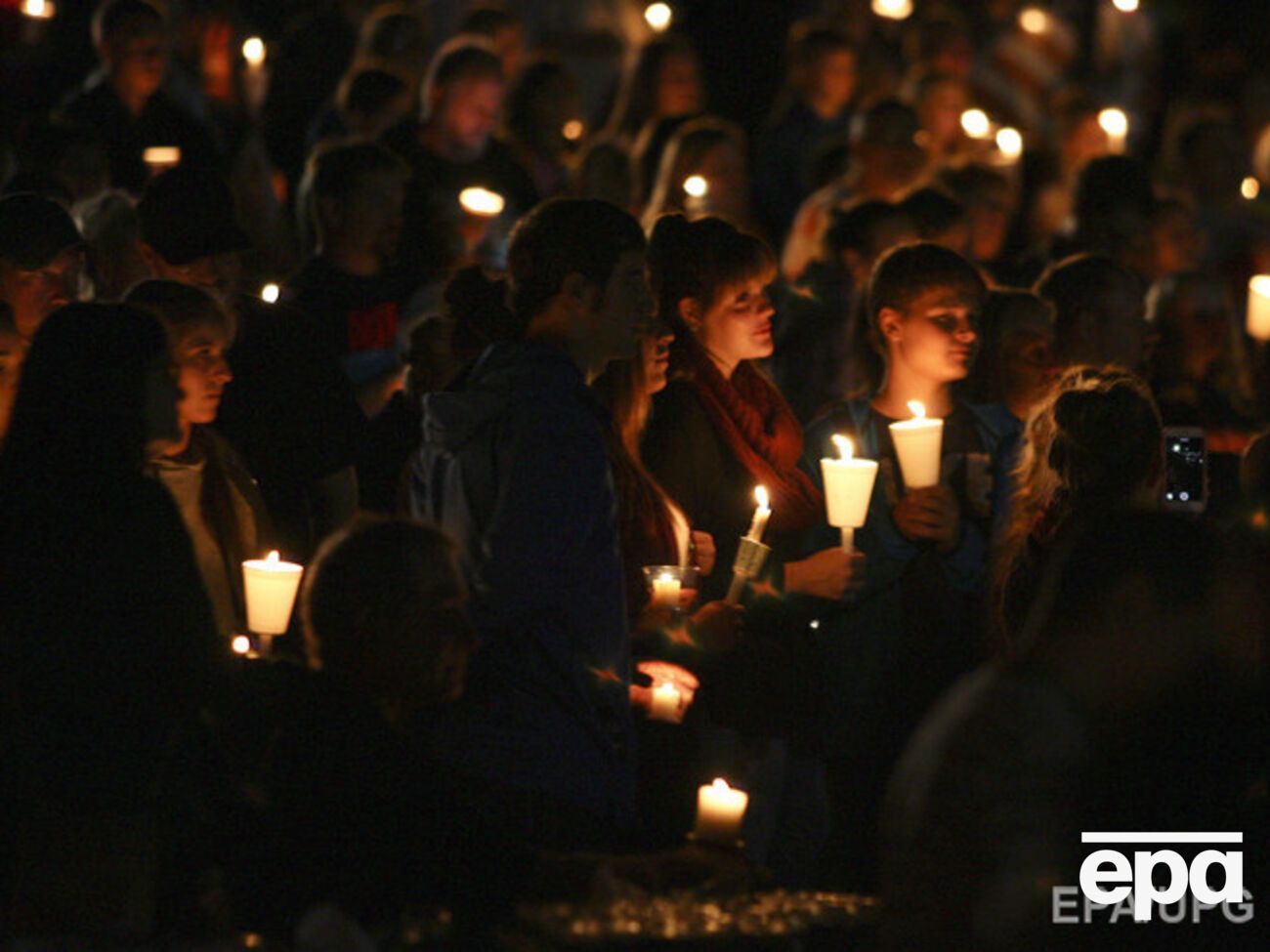 В результате стрельбы в американском колледже погибли девять человек