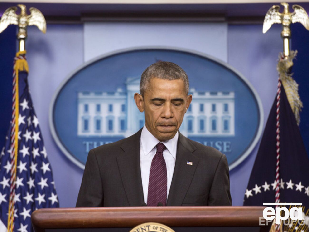 Обама:&nbsp;Мы все в ответе перед семьями, которые потеряли своих близких из-за нашего бездействия