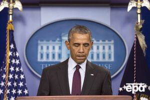 Обама: Мы все в ответе перед семьями, которые потеряли своих близких из-за нашего бездействия