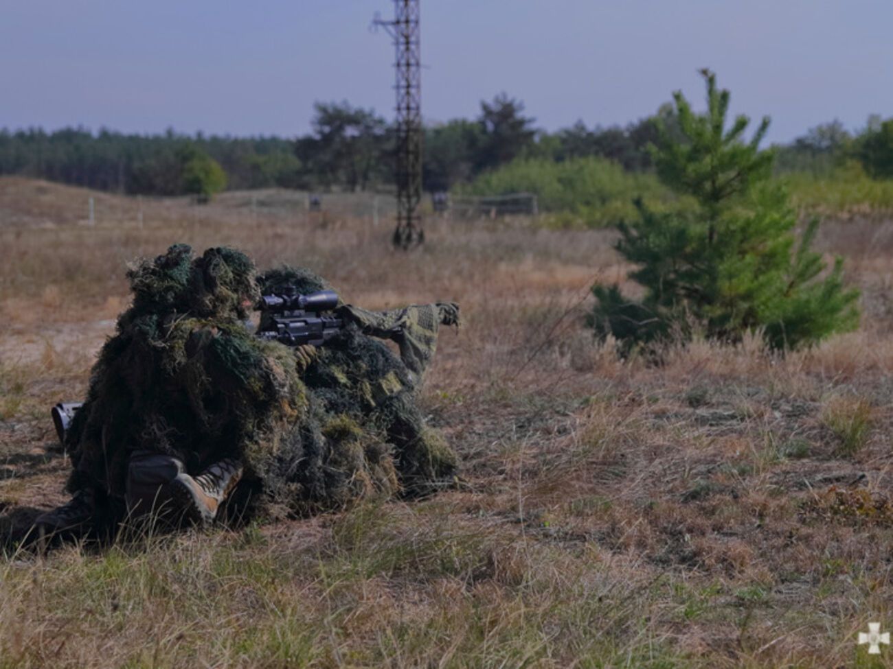 Нацгвардия получила американские снайперские винтовки&nbsp;Barrett