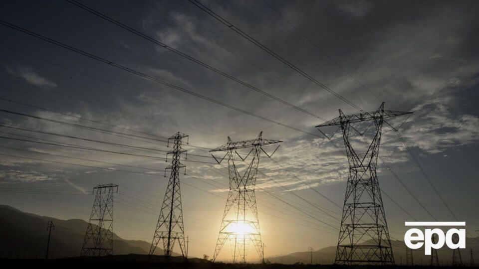 Украина возобновила поставки электроэнергии в Польшу