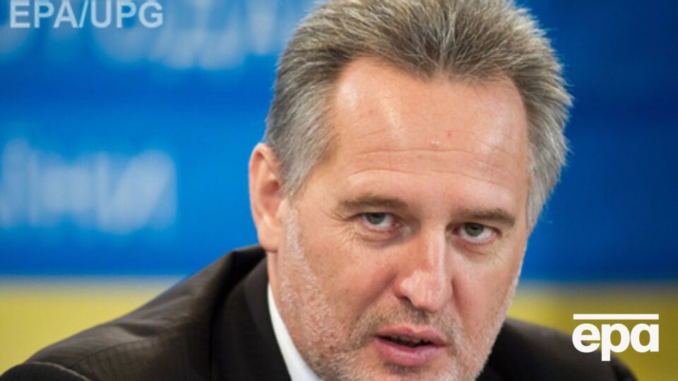 Фирташ: Сначала поеду в Киев, потом - к маме