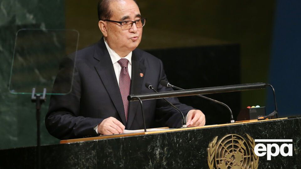 Глава МИД КНДР: США должны согласиться на замену соглашения о перемирии на полноценный мирный договор