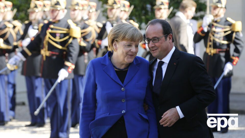 В Париже продолжаются переговоры "Нормандской четверки"