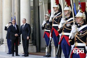 Переговоры в Париже все еще продолжаются