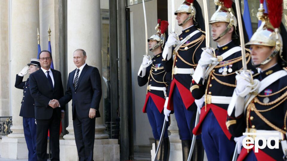 Переговоры в Париже все еще продолжаются