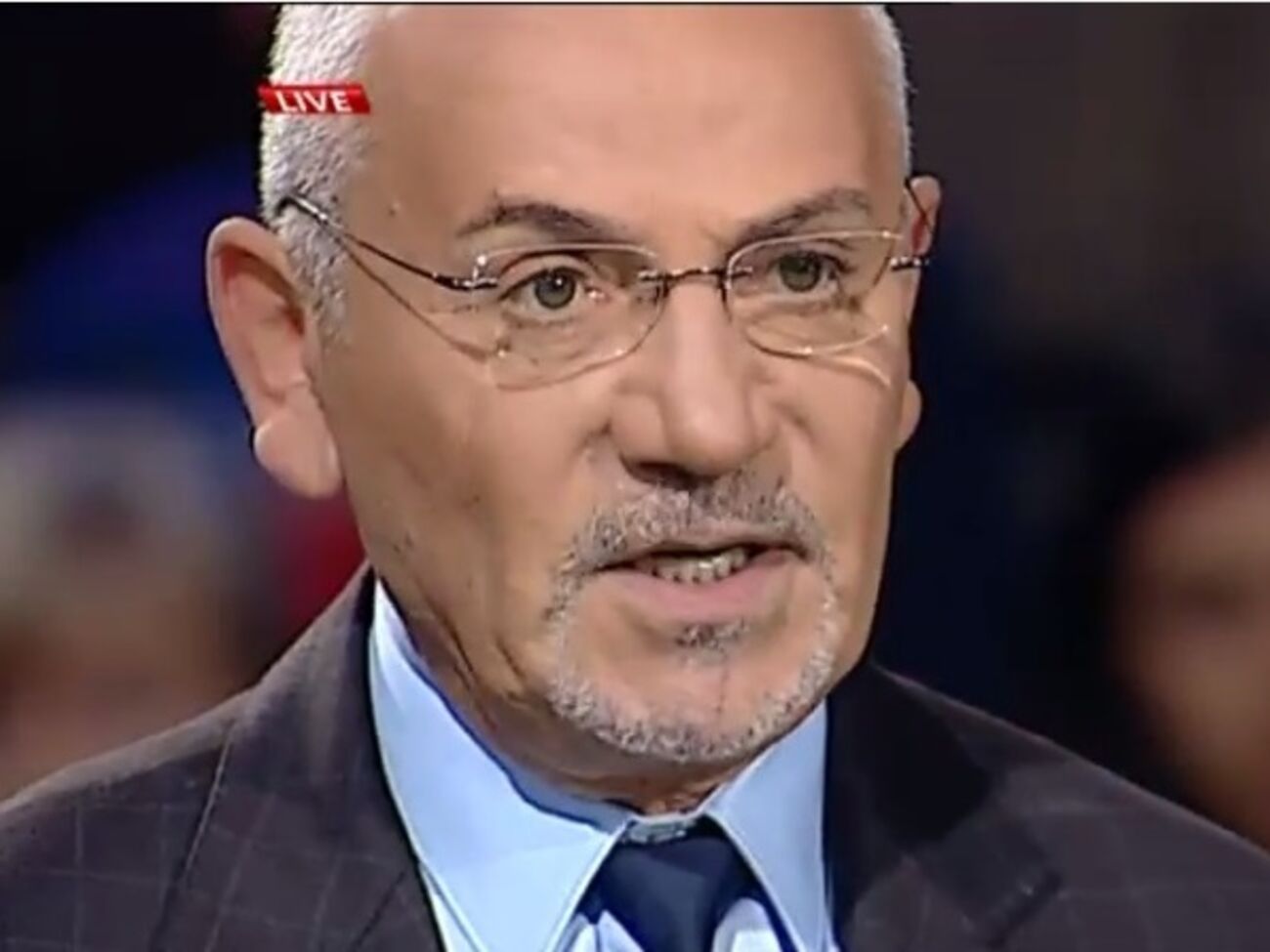 Шустер: Сегодня к нам пришла налоговая