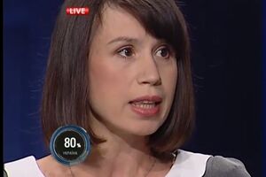 Черновол: Минимальная задача Путина --- интегрировать Крым в Российскую Федерацию. Но без сухопутной дороги на Крым это невозможно