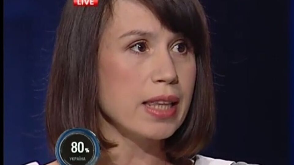 Черновол: Минимальная задача Путина --- интегрировать Крым в Российскую Федерацию. Но без сухопутной дороги на Крым это невозможно