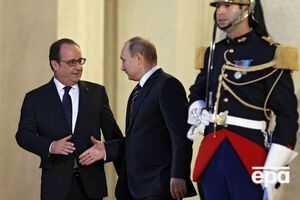 Олланд заявил, что удары в Сирии нужно наносить только по ИГИЛ