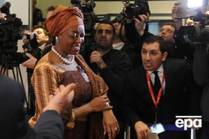 В Лондоне арестована президент ОПЕК Алисон-Мадуэке