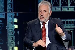 Жебривский: За сутки в Донецкой области не было ни одного тяжкого преступления. Даже в мирные времена такое было очень редко