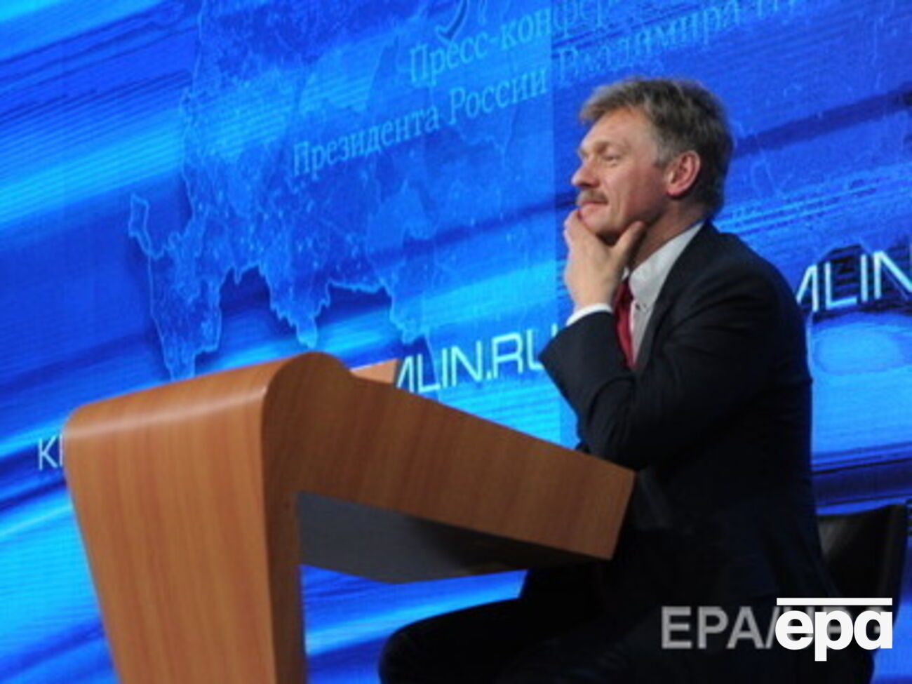 Песков анонсировал встречу глав МИД "Нормандской четверки"