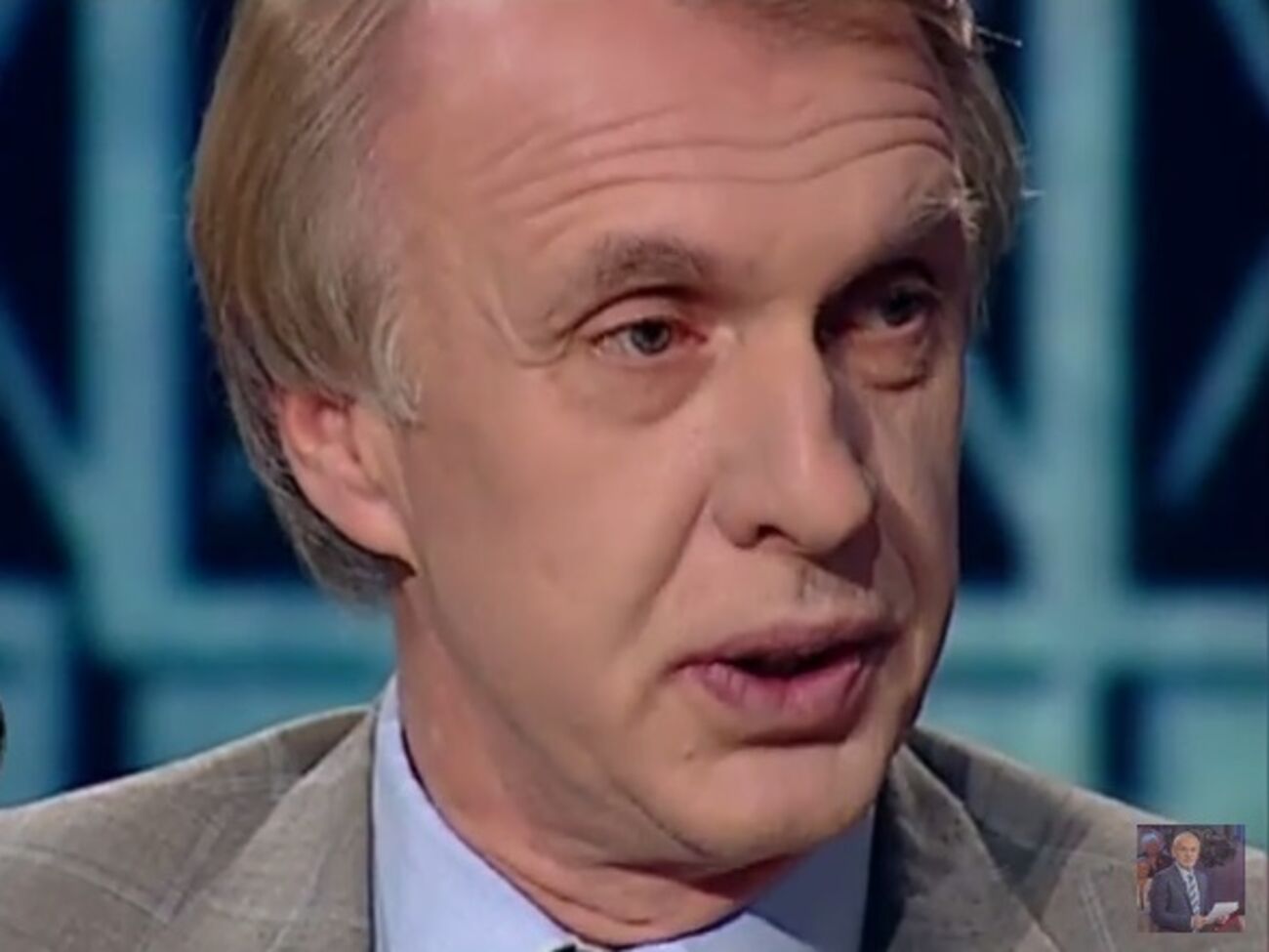 Огрызко:&nbsp;Россия понимает только язык силы