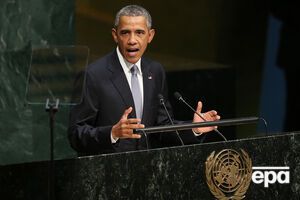 Действия России в Сирии поддерживают только Иран и Асад, заявил Обама