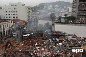 О жертвах в настоящее время неизвестно