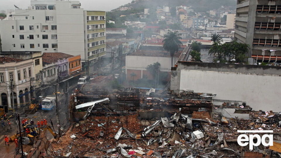 О жертвах в настоящее время неизвестно