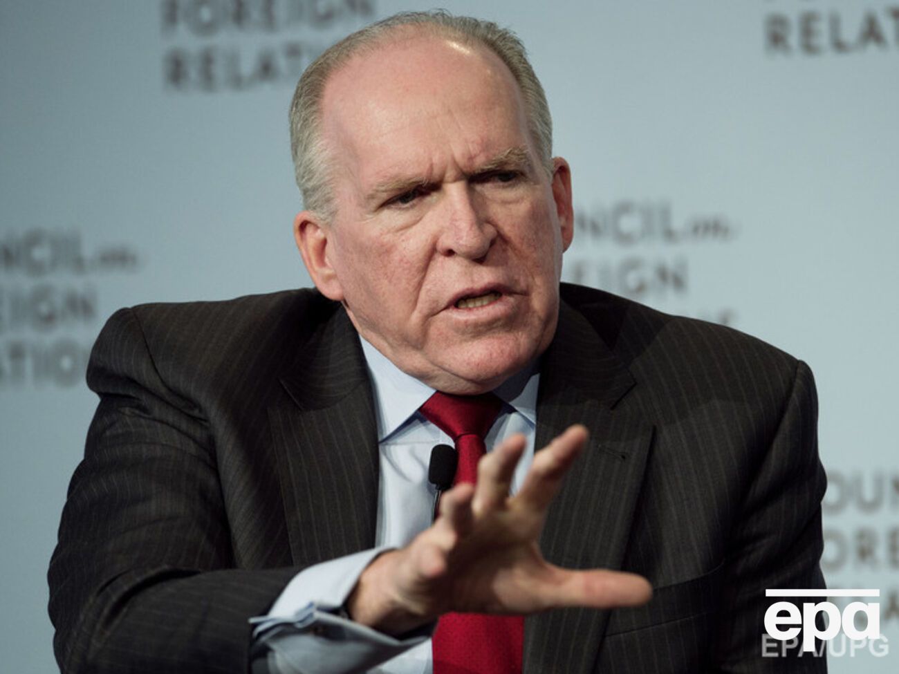 Личная почта Бреннана была вскрыта хакером