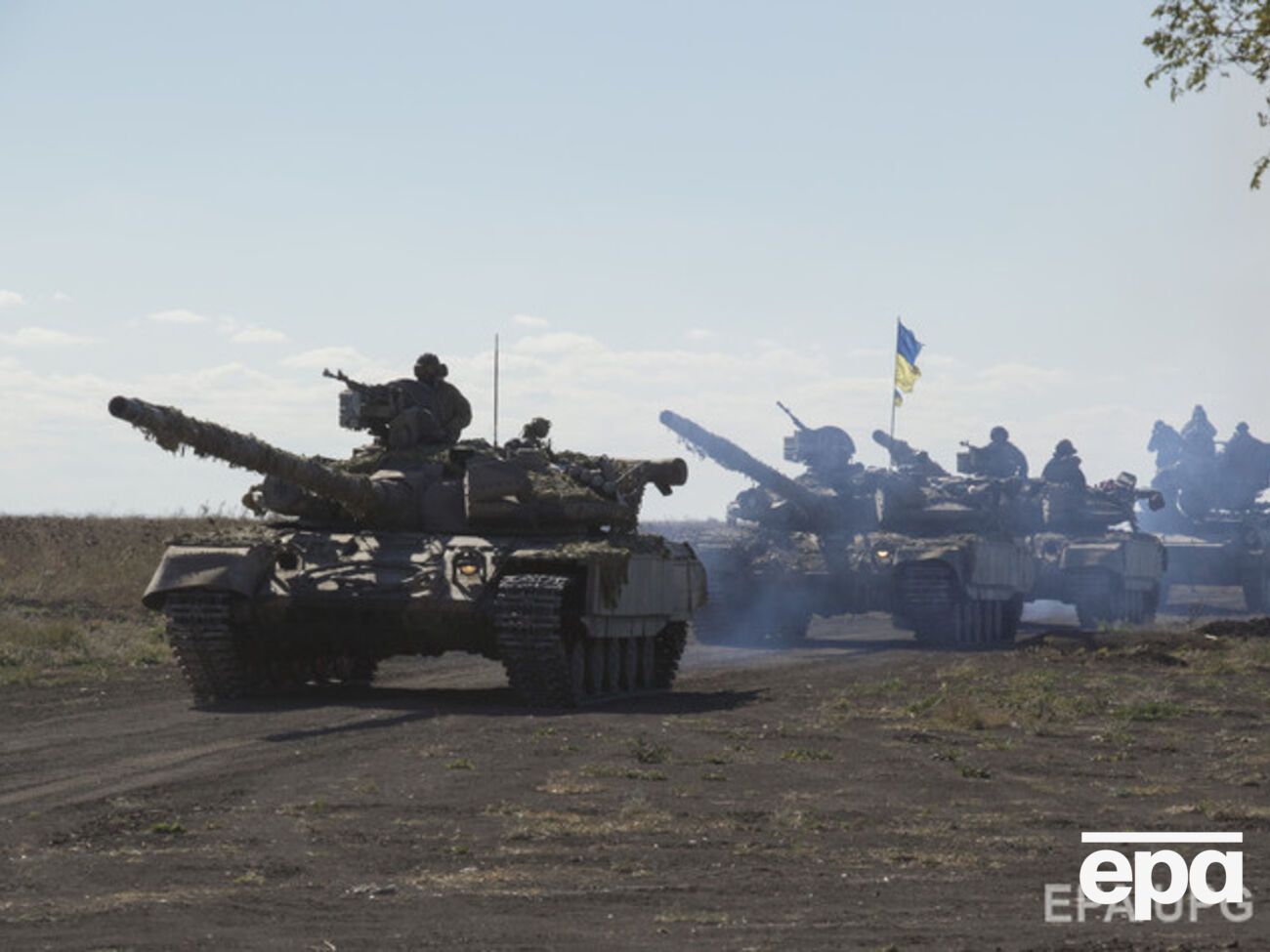 В зоне АТО начинается второй этап отвода вооружений