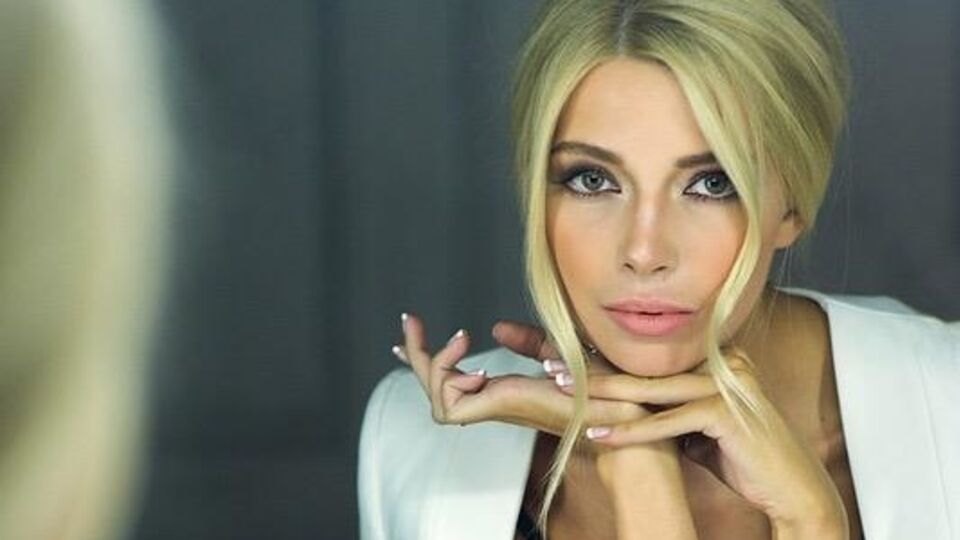 Параметры Анны Вергельской: 90-60-92, рост 174 см