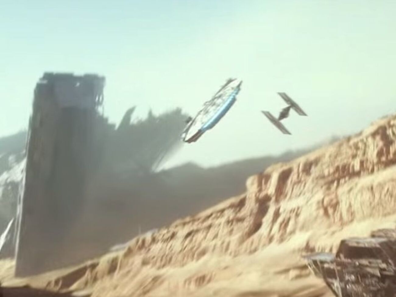 Премьера ленты "Звездные войны. Пробуждение силы" состоится в декабре 2015 года