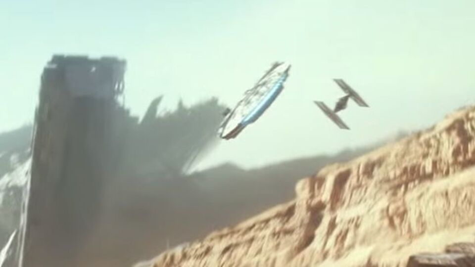 Премьера ленты "Звездные войны. Пробуждение силы" состоится в декабре 2015 года