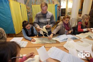 Партии УКРОП, "Наш край" и "Возрождение" с помощью агитации существенно нарастили свой рейтинг, отмечают социологи