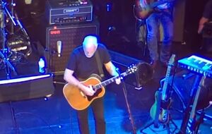 Лидер Pink Floyd посвятил песню Украине